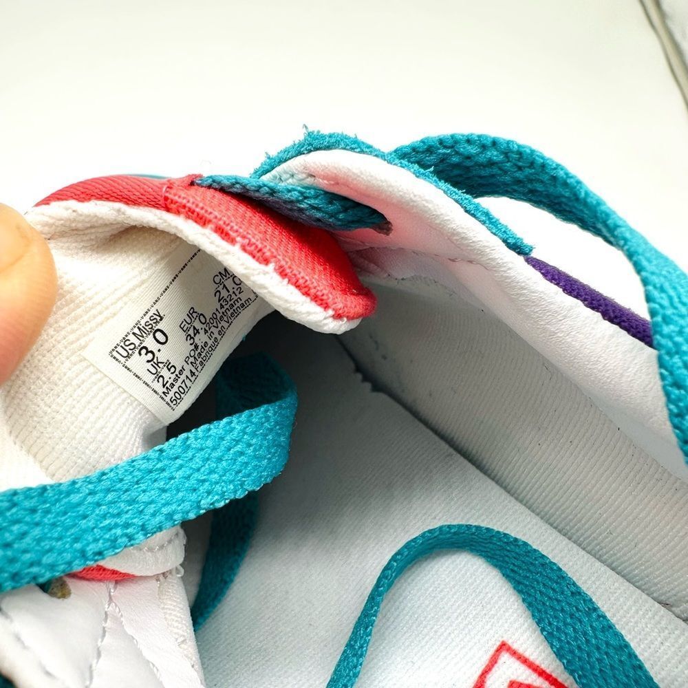 Vans Kids Multicolor Sneakers - Picture 6 of 6